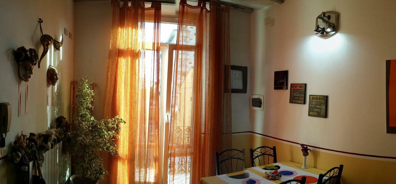 פיזה B&B Da Leo מראה חיצוני תמונה
